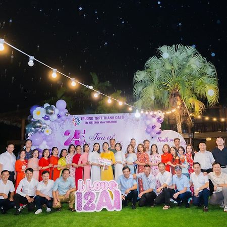 Hoa Binh Hotel מראה חיצוני תמונה