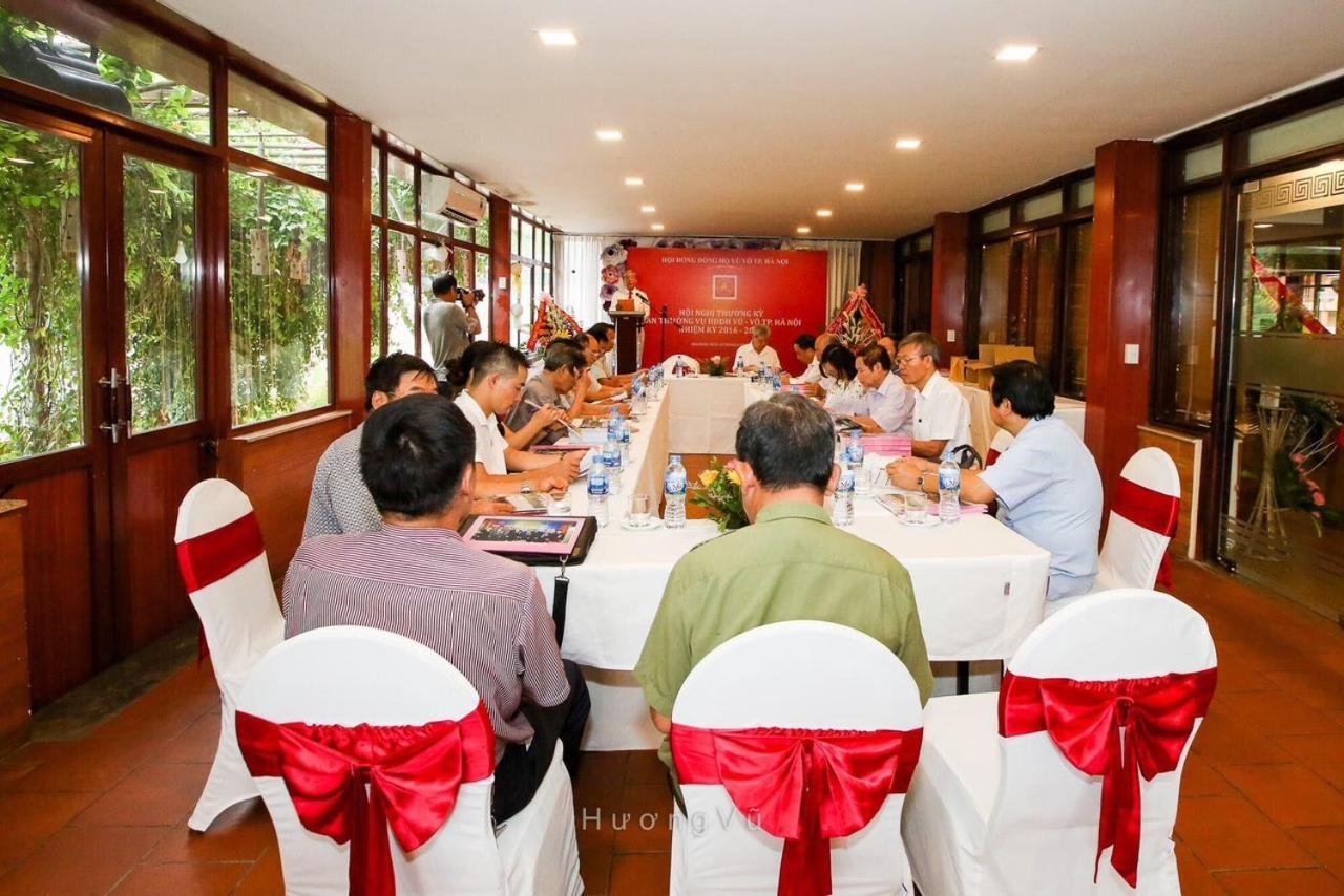 Hoa Binh Hotel מראה חיצוני תמונה