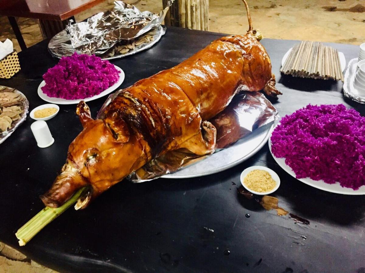 Hoa Binh Hotel מראה חיצוני תמונה