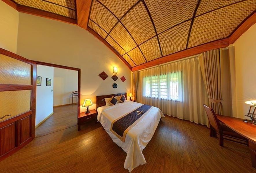 Hoa Binh Hotel מראה חיצוני תמונה