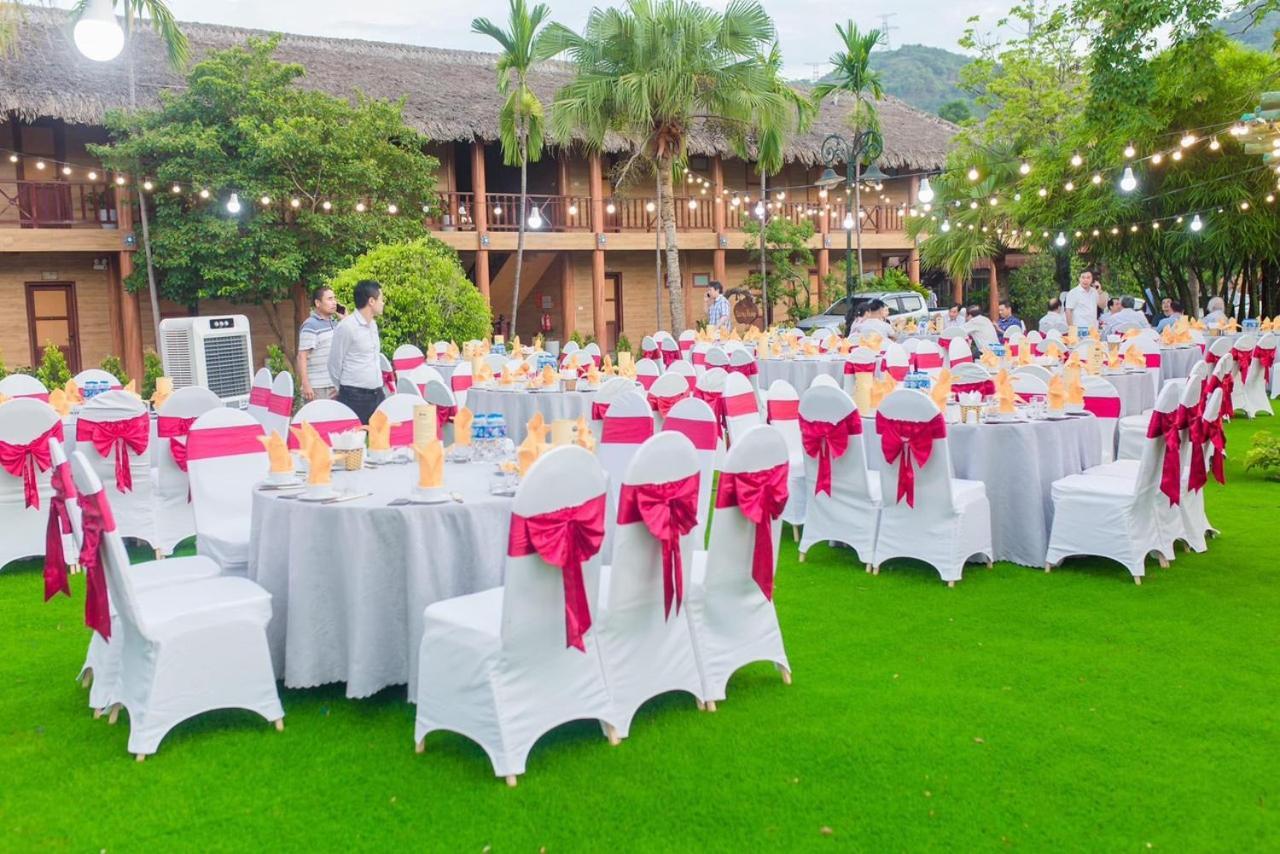 Hoa Binh Hotel מראה חיצוני תמונה