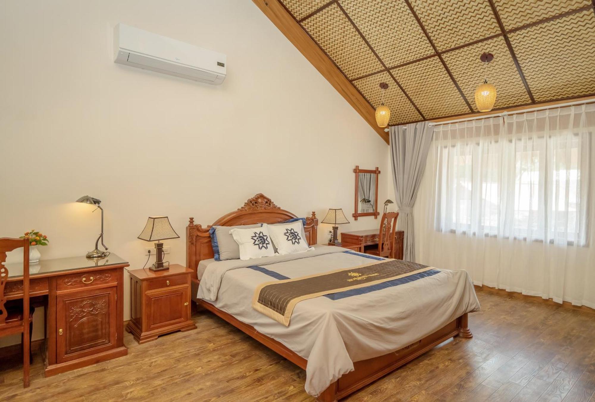 Hoa Binh Hotel חדר תמונה