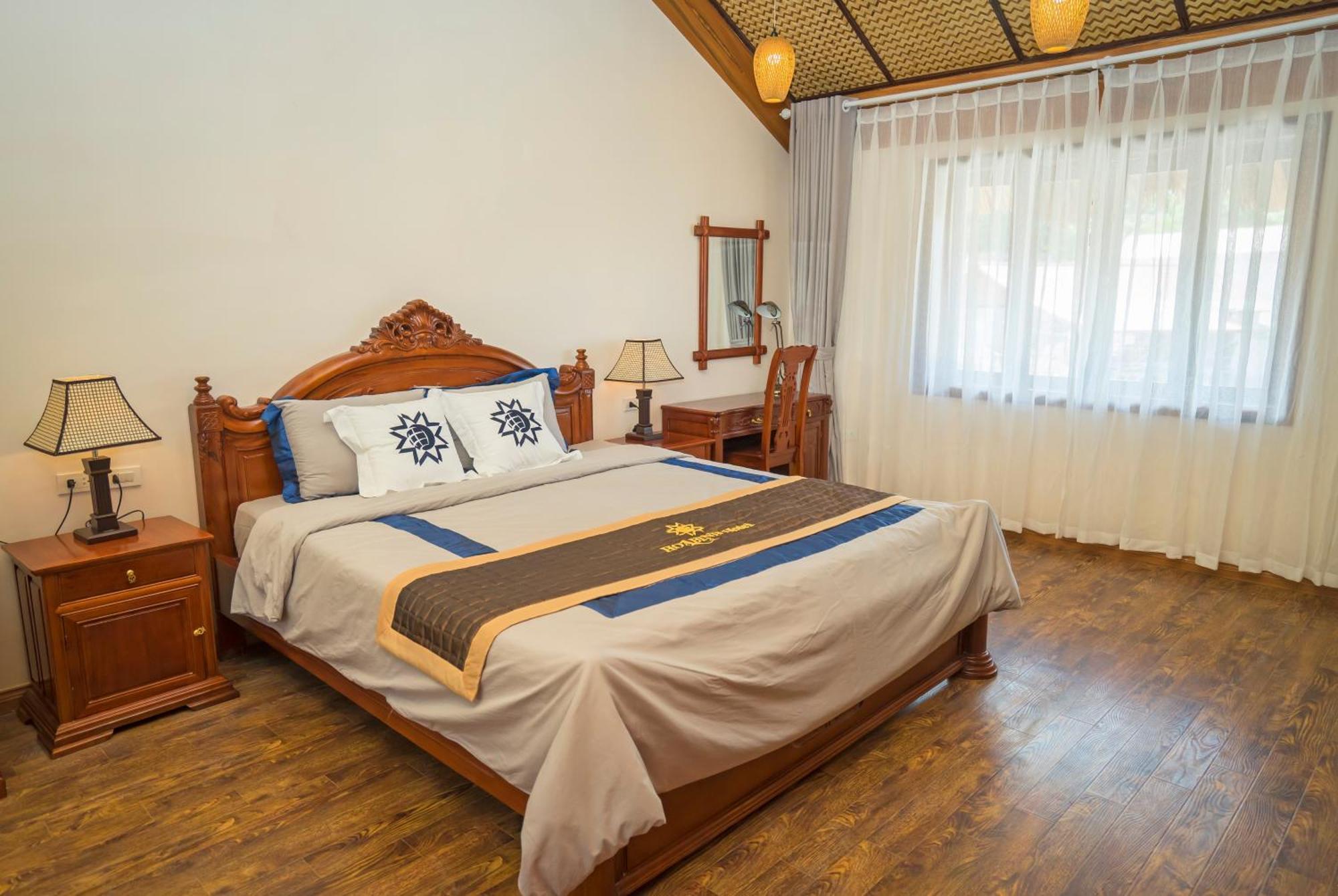 Hoa Binh Hotel חדר תמונה