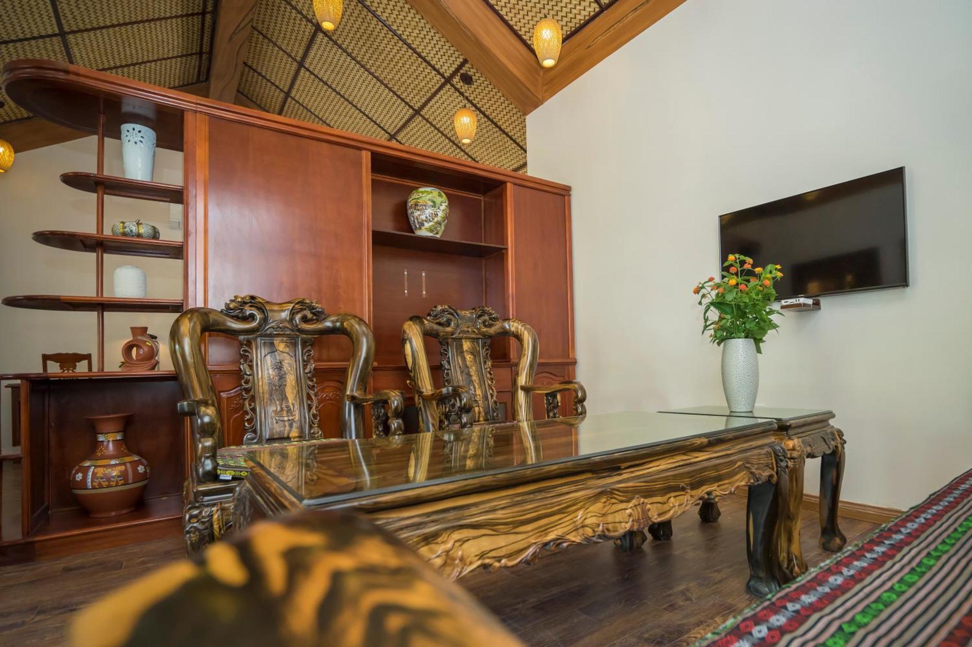 Hoa Binh Hotel חדר תמונה
