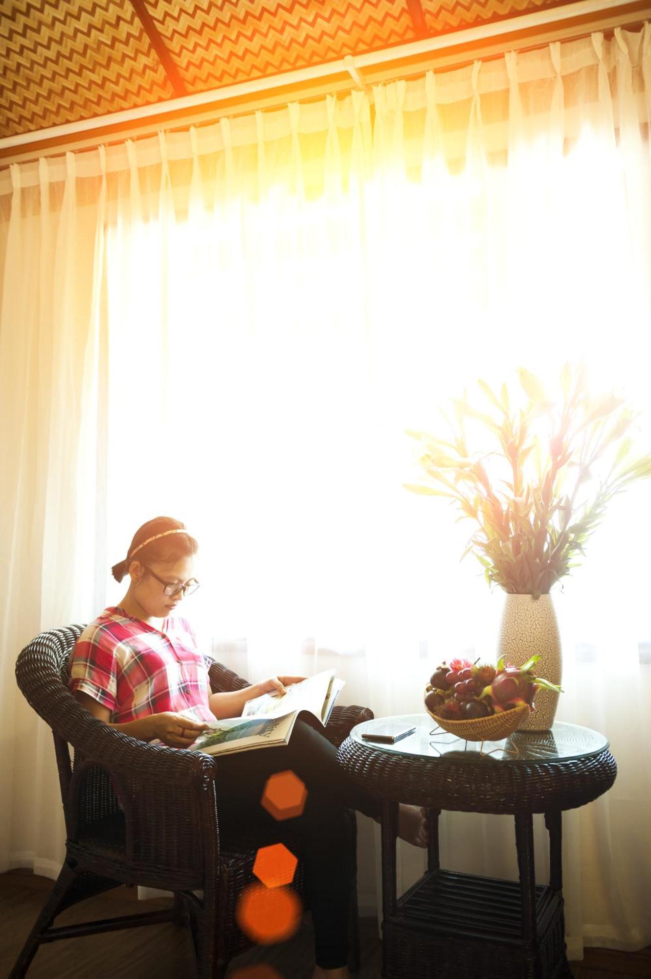 Hoa Binh Hotel חדר תמונה