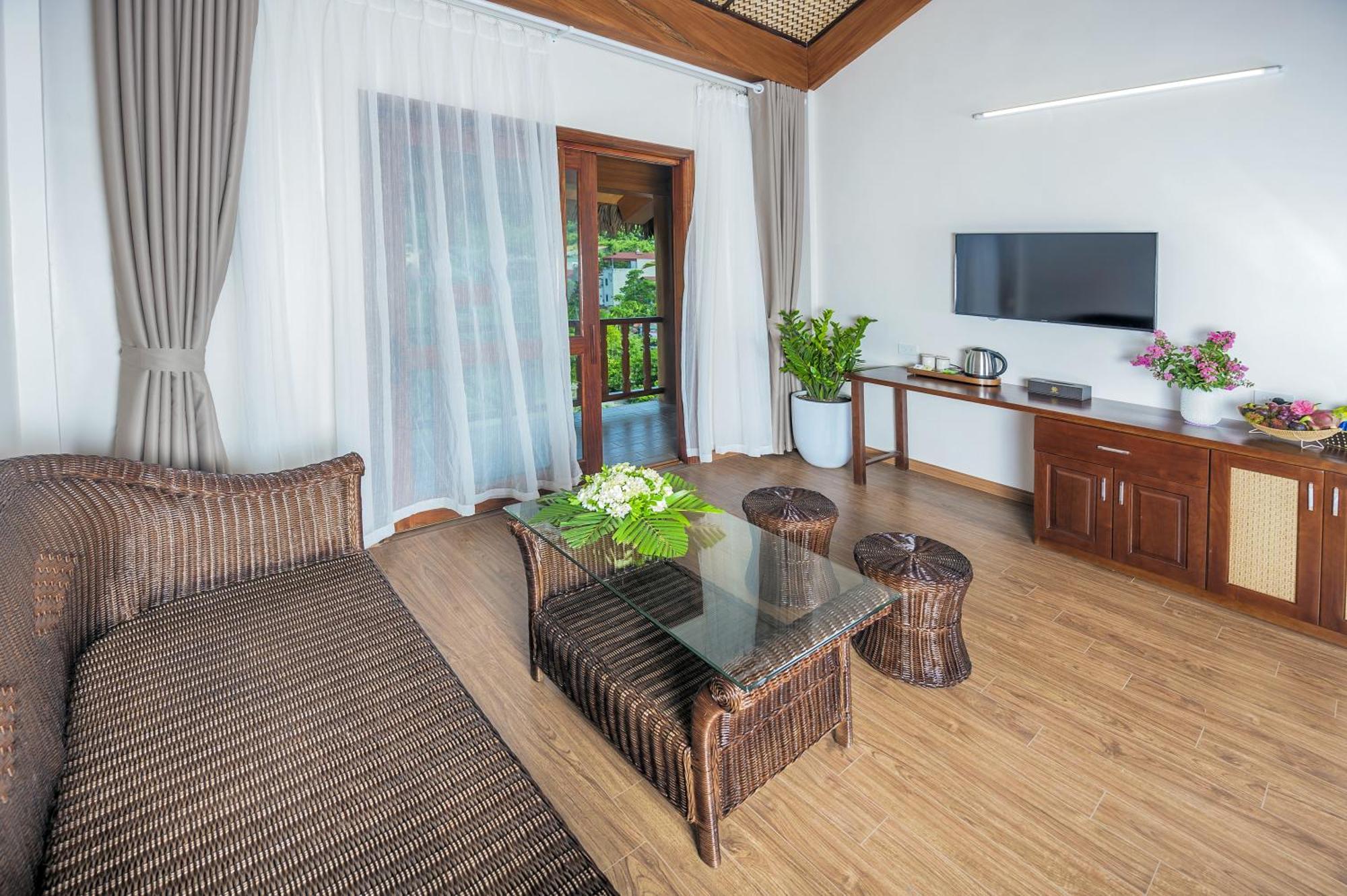 Hoa Binh Hotel חדר תמונה