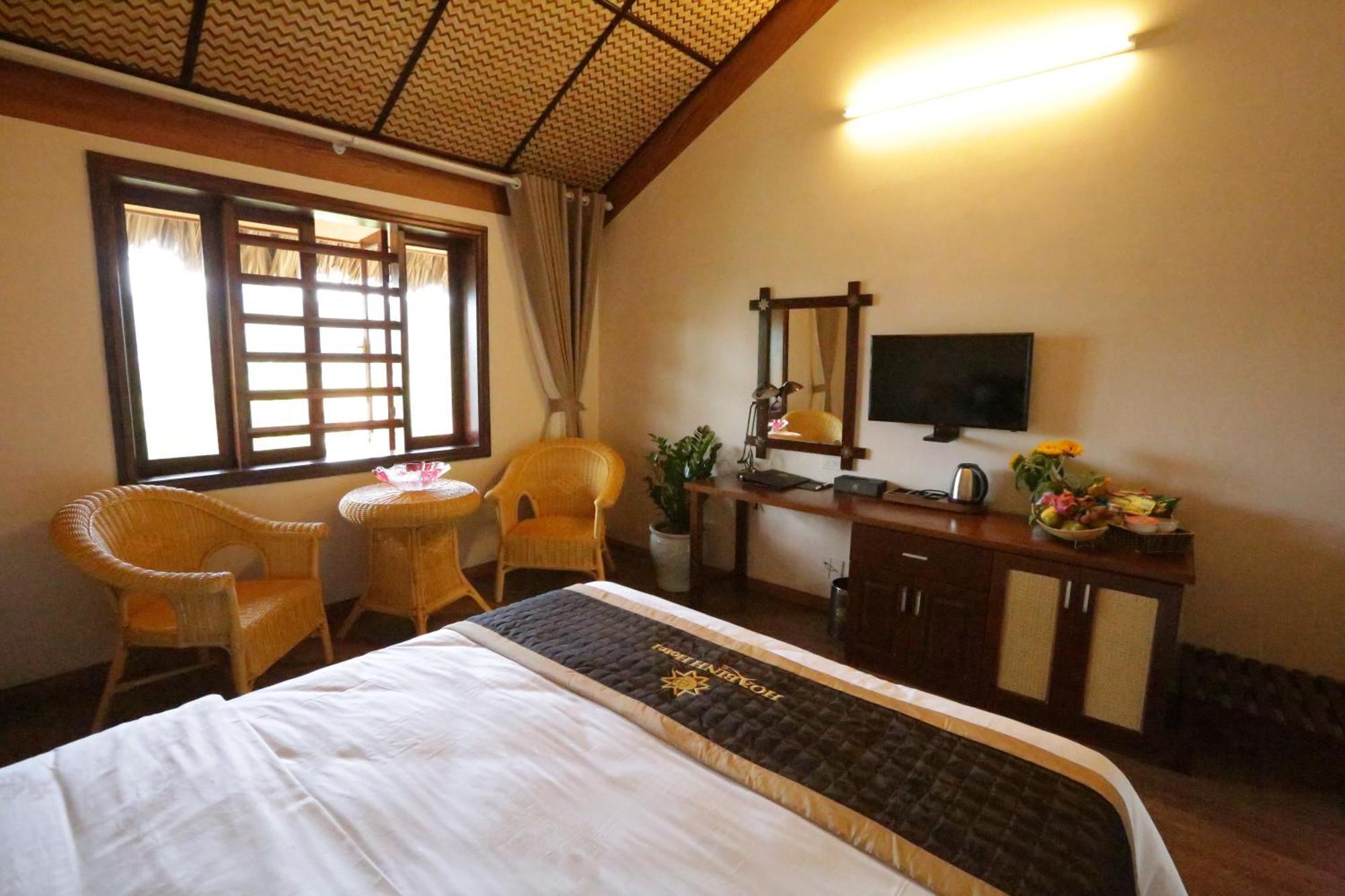 Hoa Binh Hotel חדר תמונה