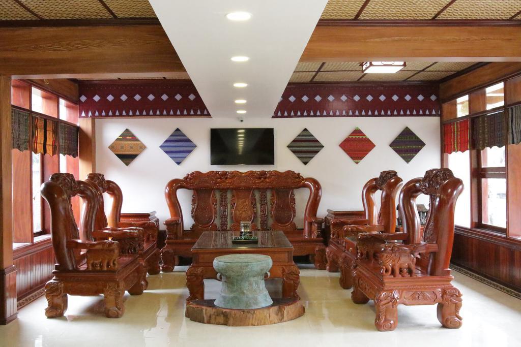 Hoa Binh Hotel מראה חיצוני תמונה