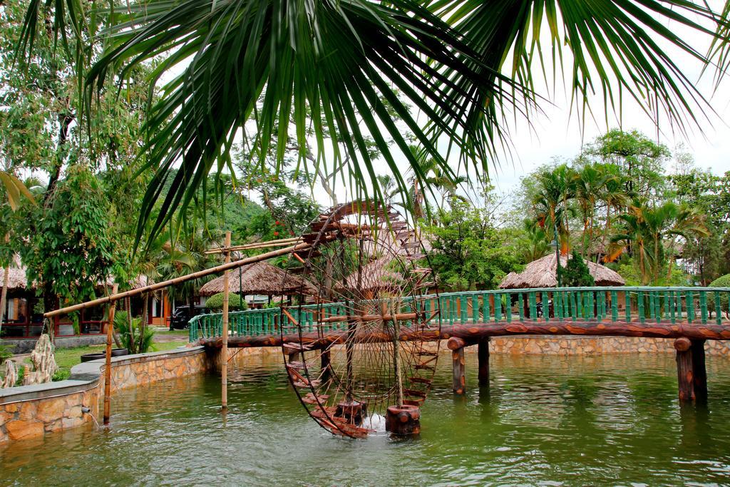 Hoa Binh Hotel מראה חיצוני תמונה
