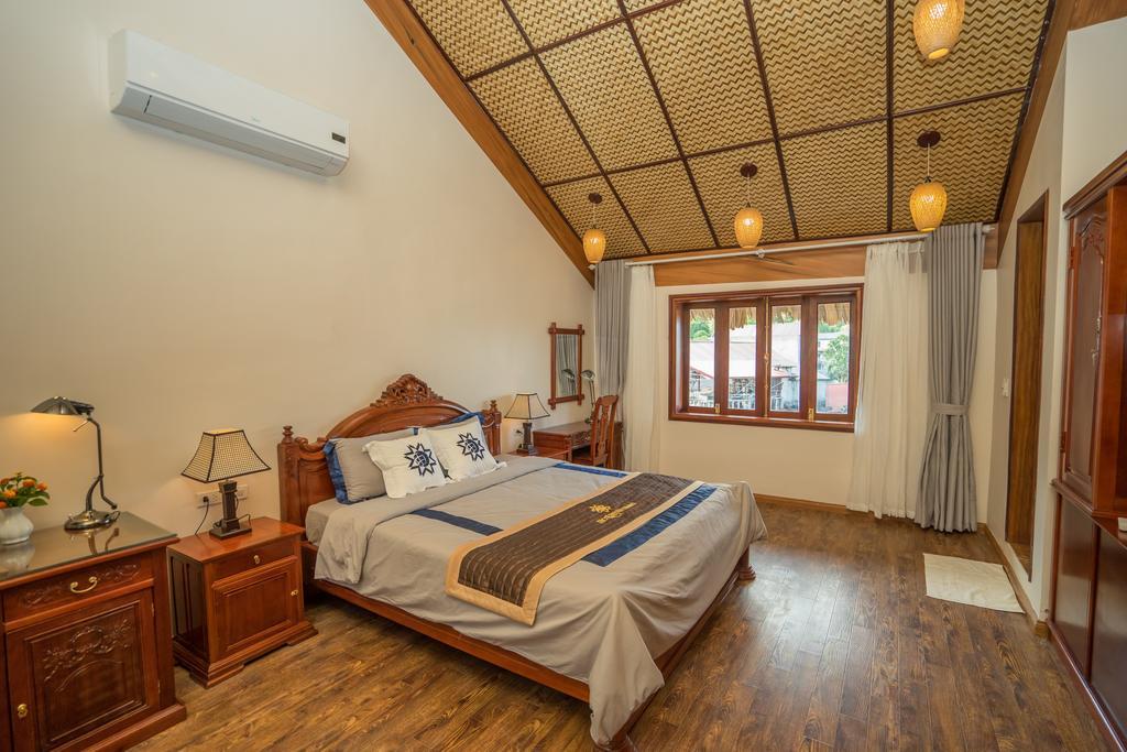 Hoa Binh Hotel מראה חיצוני תמונה
