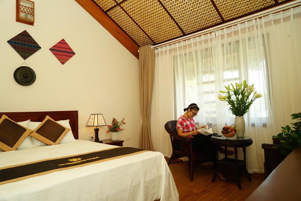 Hoa Binh Hotel מראה חיצוני תמונה
