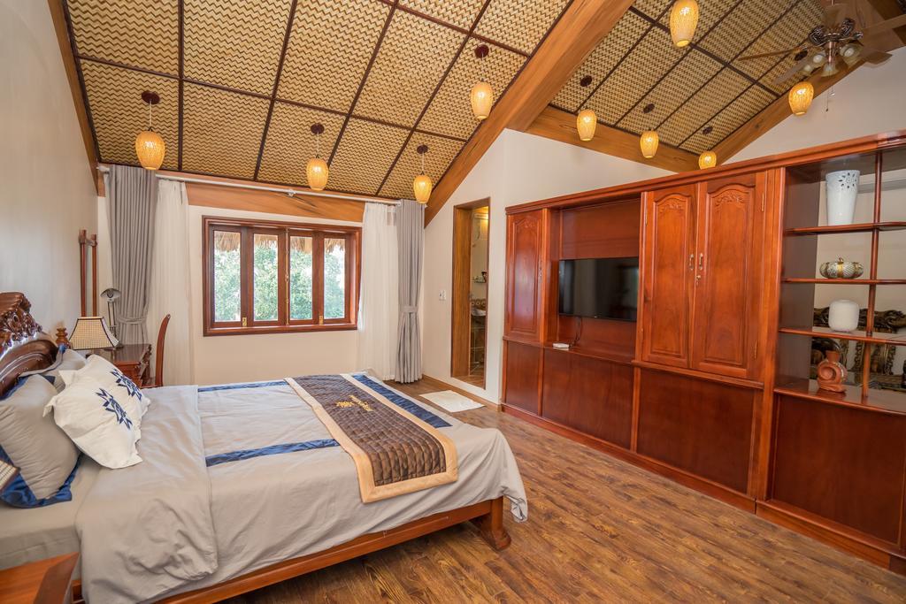 Hoa Binh Hotel חדר תמונה