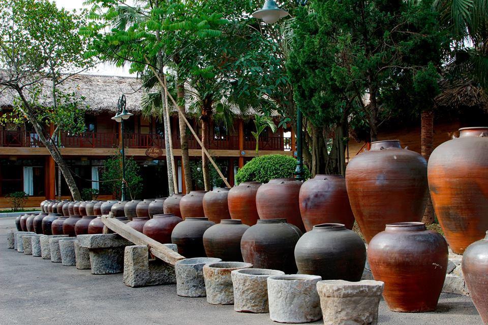 Hoa Binh Hotel מראה חיצוני תמונה