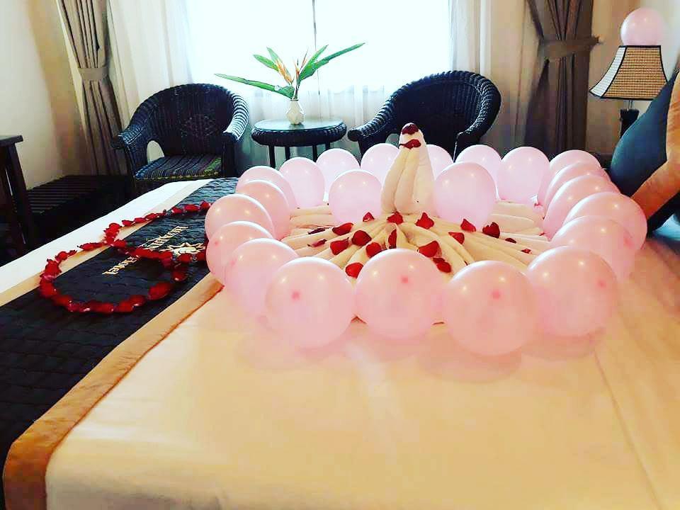 Hoa Binh Hotel מראה חיצוני תמונה