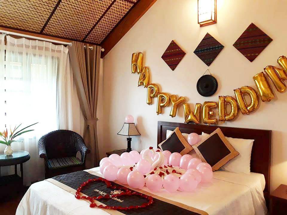 Hoa Binh Hotel מראה חיצוני תמונה