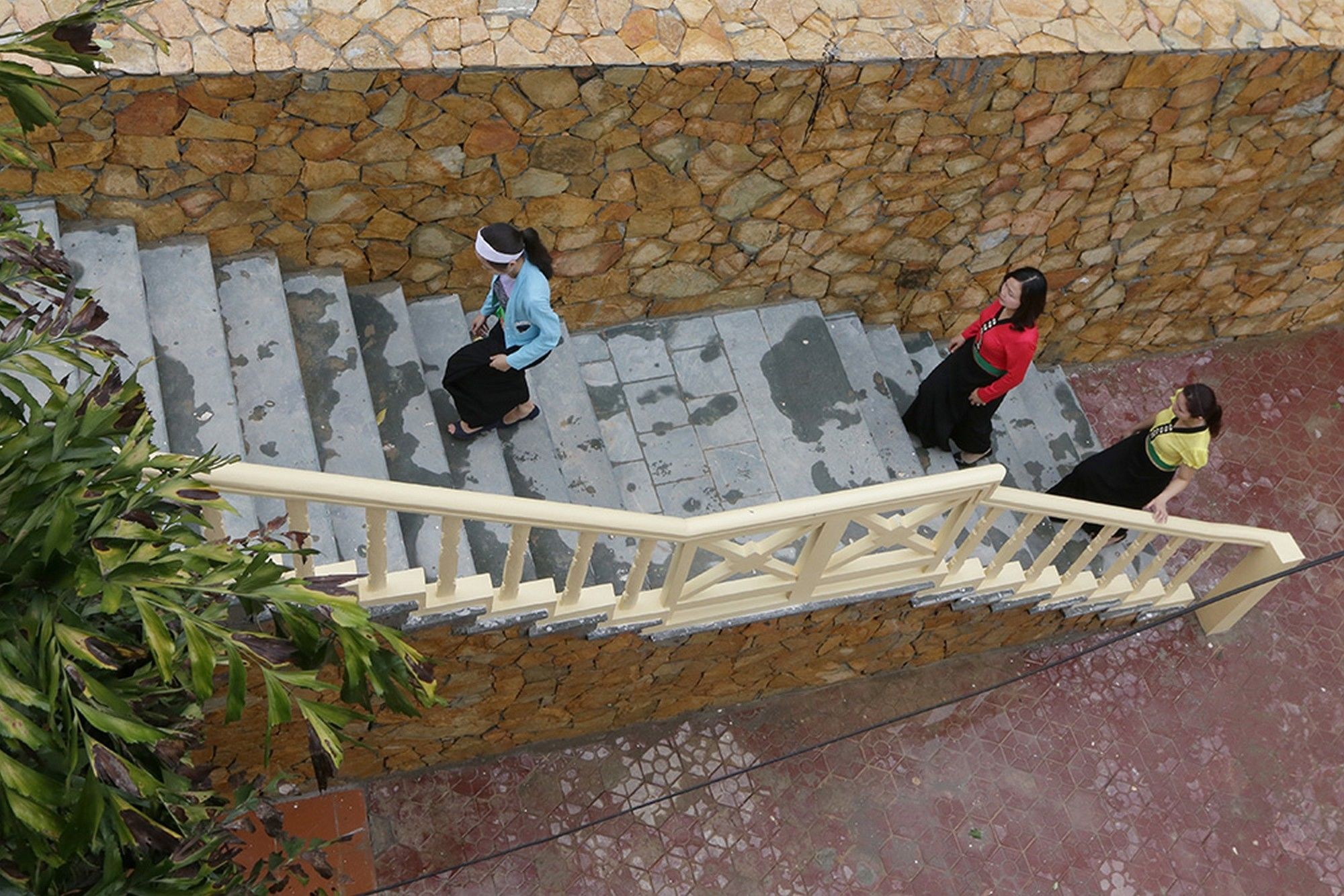 Hoa Binh Hotel מראה חיצוני תמונה